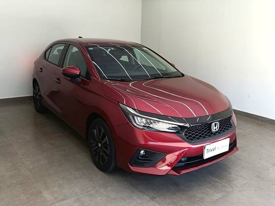 HONDA CITY 1.5 i-VTEC FLEX HATCH TOURING CVT HONDA CITY 1.5 i-VTEC FLEX HATCH TOURING CVT